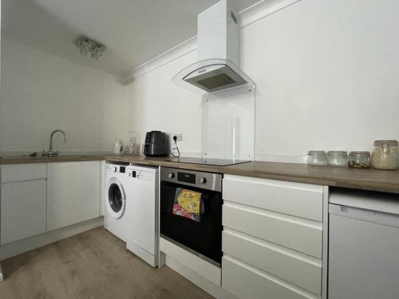 Kitchen/Living Room
