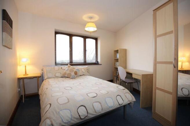 BEDROOM THREE