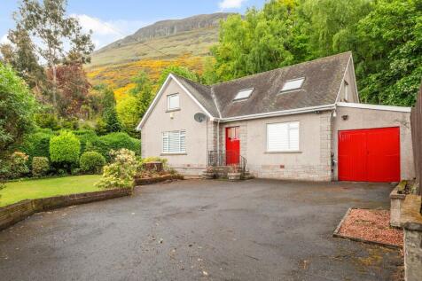 Jalna, Beauclerc Street, Alva, FK12