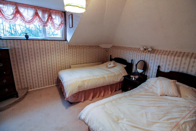 Dormer Bedroom