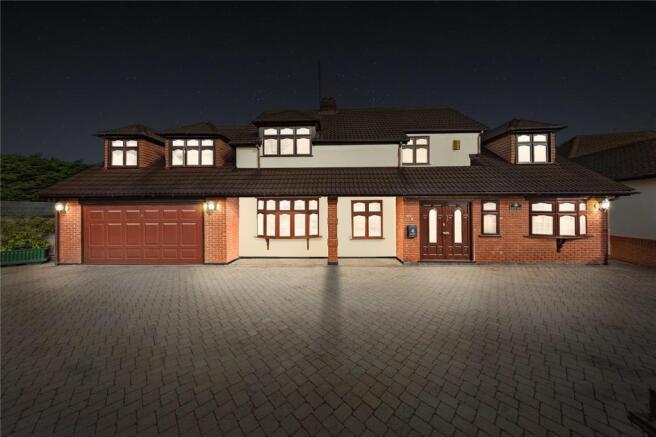 Front Elevation