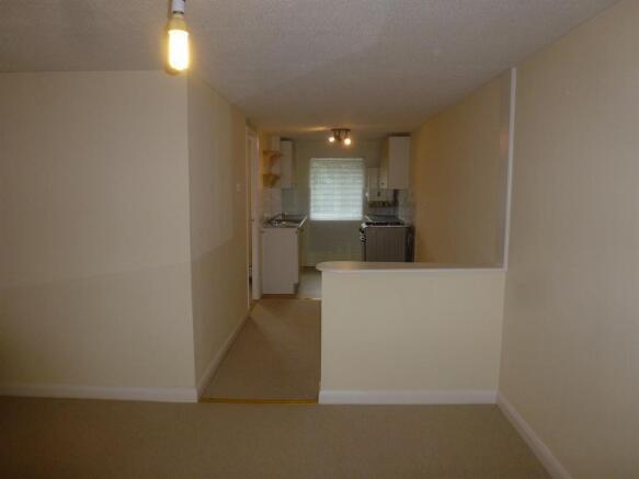 Open plan Living Room
