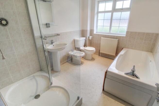 Family Bathroom