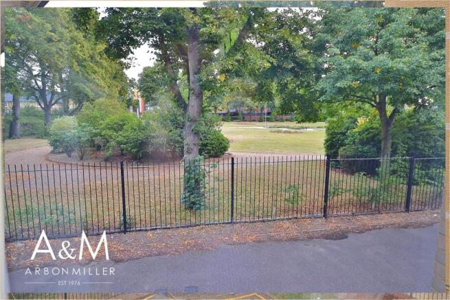 Views of Memorial Gardens