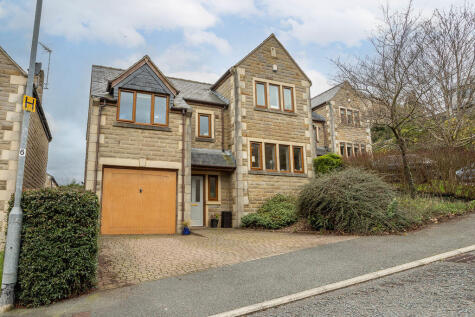 The Meadows, Friendly, Sowerby Bridge HX6 2UN