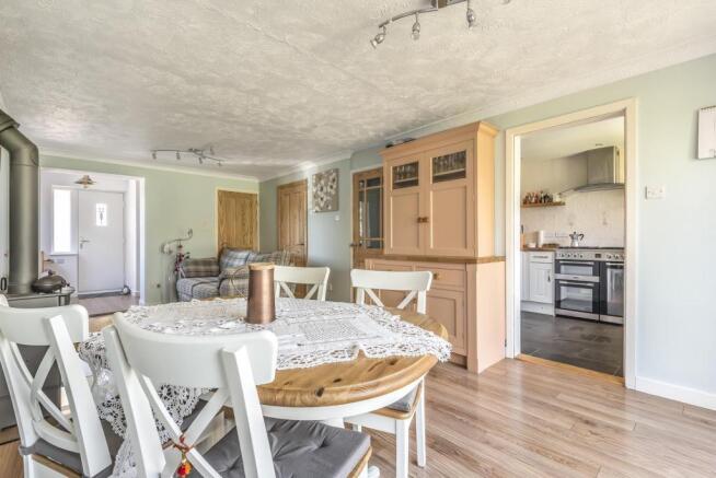 Kitchen diner