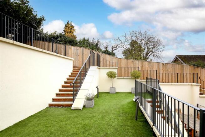 Grassed Terrace
