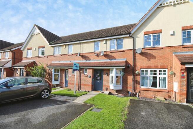 2-bed house on Mill Chase Gardens, Wakefield, WF2, £199,995