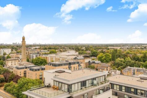 Pump House Crescent, Brentford TW8