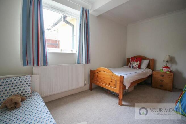 Double Bedroom