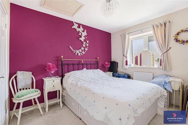 Annexe Bedroom