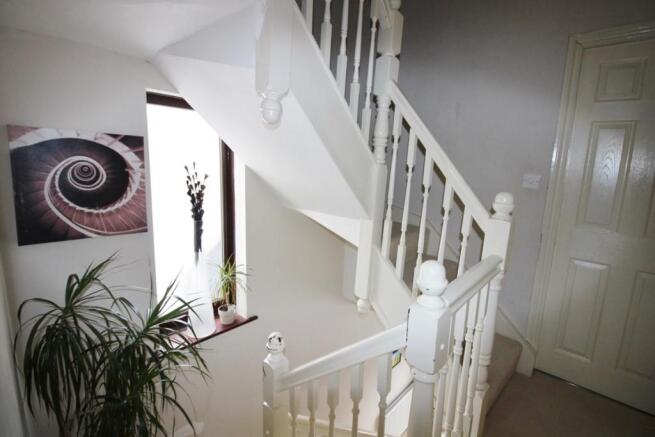stairs