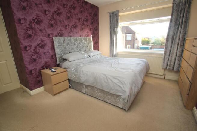 Bedroom one: