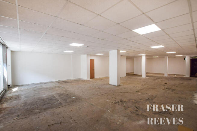 Primary office- ground floor