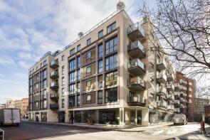Apartment 103, 9, Clerkenwell Road, London EC1M 5PN