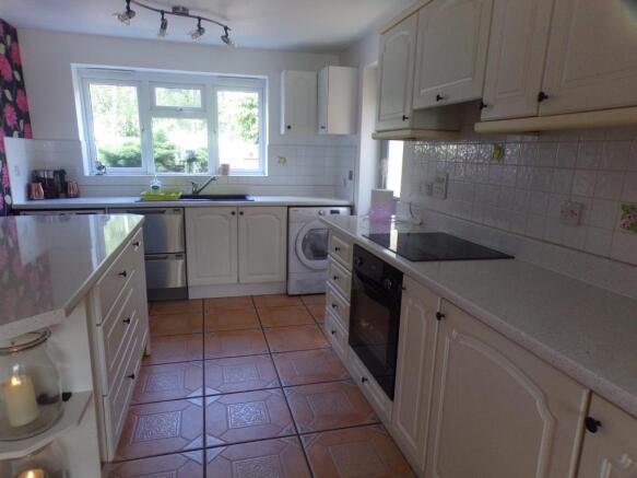 Breakfast kitchen