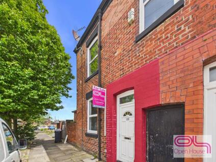 Wildman Street, Preston