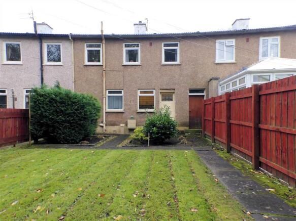 Rear Garden (1)