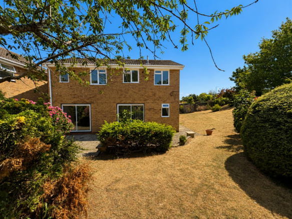 Rear Elevation