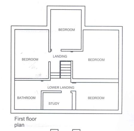 First Floor Plan