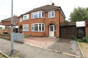 18, Bakewell Road, Wigston LE18 1FF