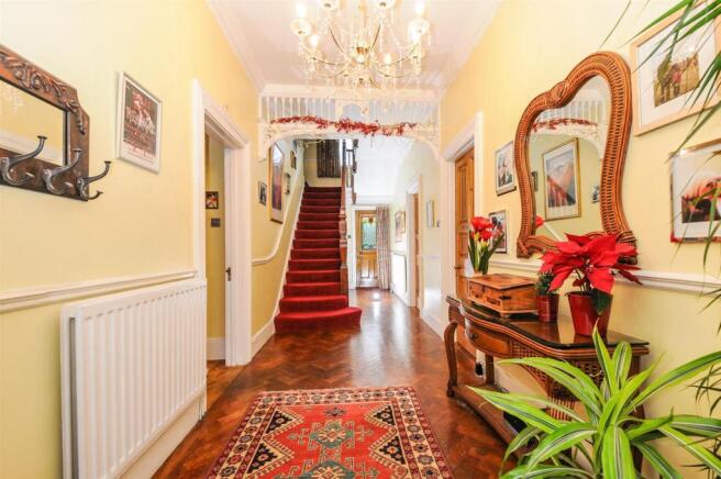 Hallway