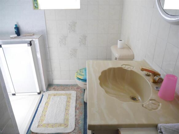 Showeroom/WC