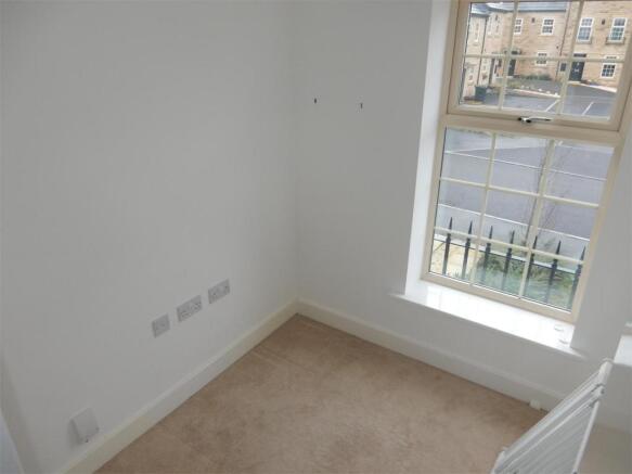Study/Cot Room