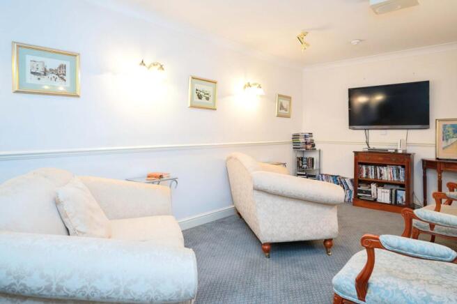 Communal Lounge