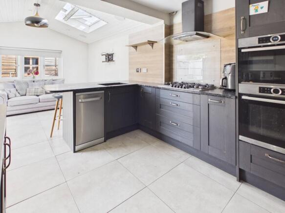 Breakfast Kitchen