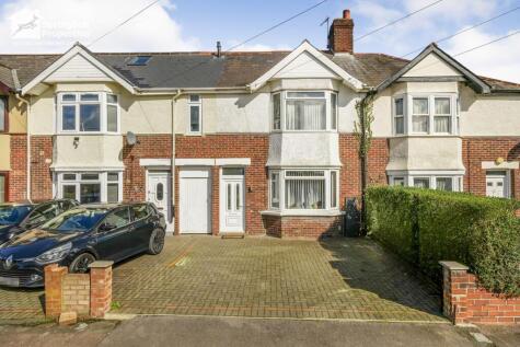 Ridgefield Road, Oxford, Oxfordshire