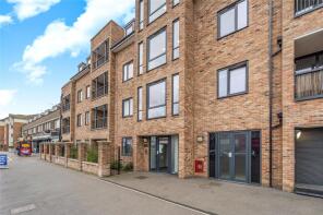 Flat 13, 425 Sloane Court, St Albans Road, Watford WD24 6AB