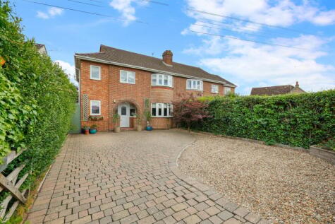Elmstead Road, Wivenhoe, Colchester, CO7