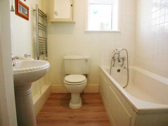 Family bathroom