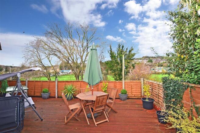 Patio / Decking