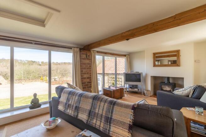 Garden room