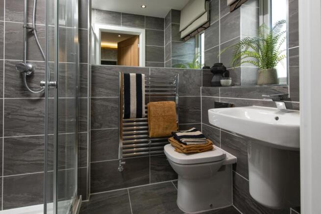 Showhome photography