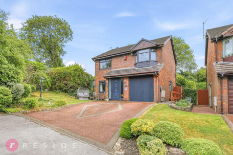 BRAMBLE CLOSE, Littleborough OL15 8NU