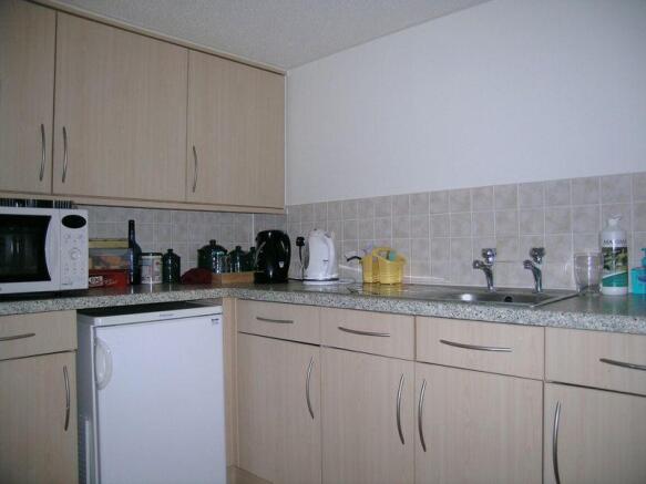 Communal Kitchen