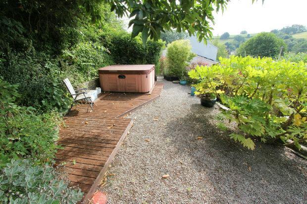 Raised Terrace.