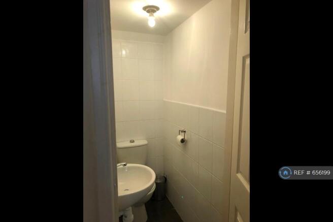 Downstairs Loo