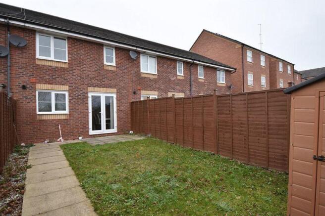 Rear Gardens