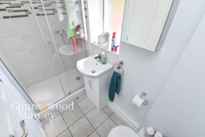 Shower room