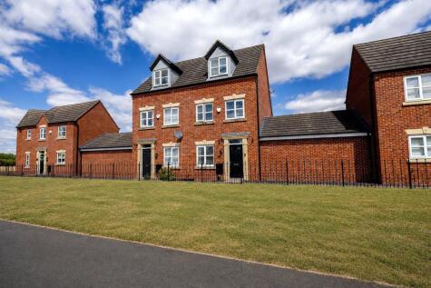 Leven Road, Tamworth, Staffordshire, B77