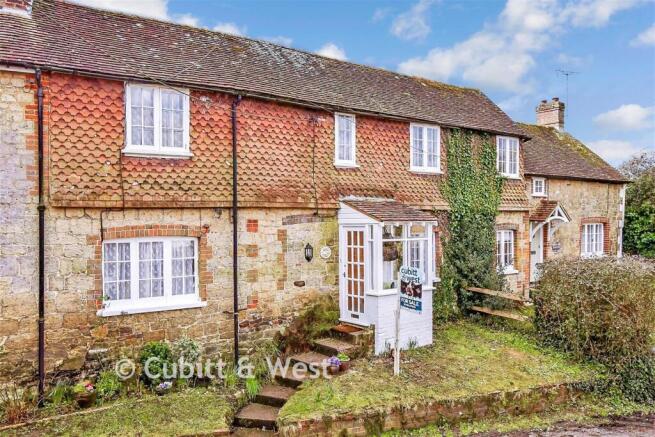 3-bed terraced on Church Place, Pulborough, West Sussex, £425,000