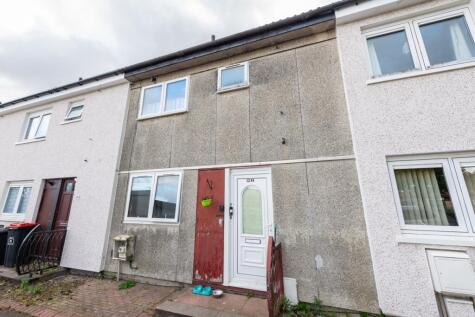 Onslow Street, Craigshill, Livingston, West Lothian