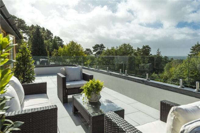 Roof Terrace