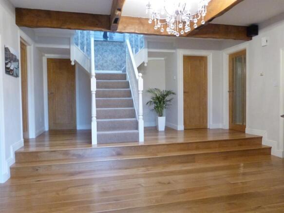 Entrance Hallway