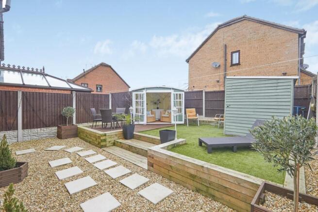 Landscaped  Gardens