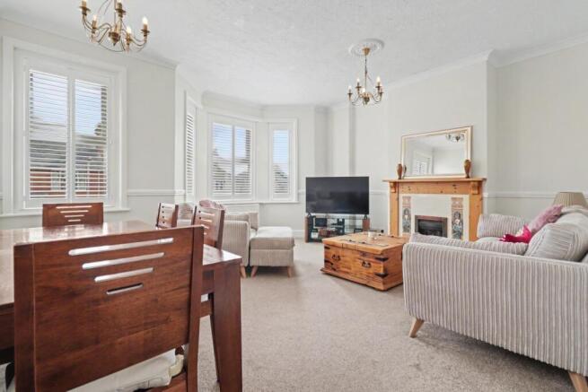 Sitting Dining Room